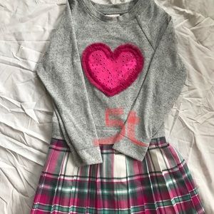 Girls 5T kids dress